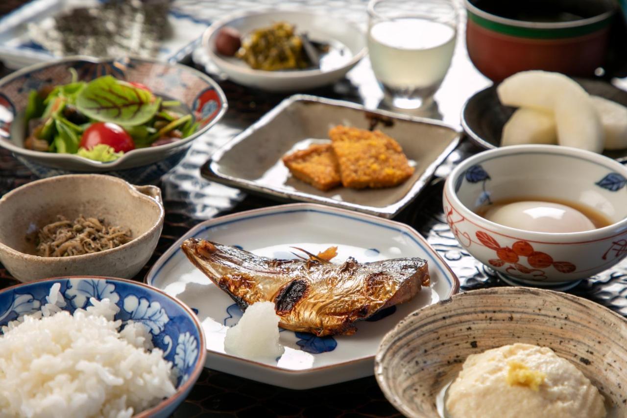 Mizuno Ryokan Karatsu Zewnętrze zdjęcie