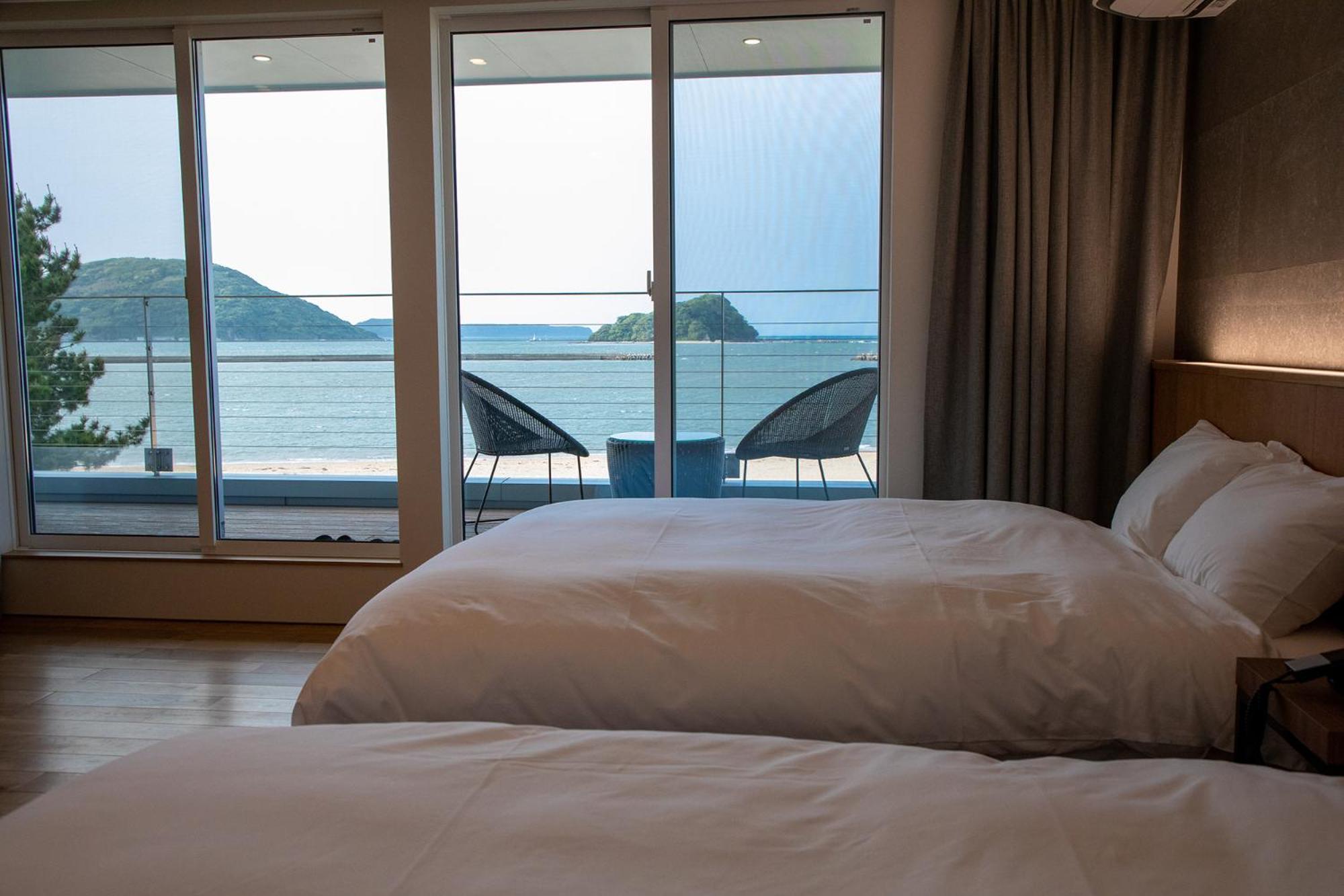 Mizuno Ryokan Karatsu Zewnętrze zdjęcie