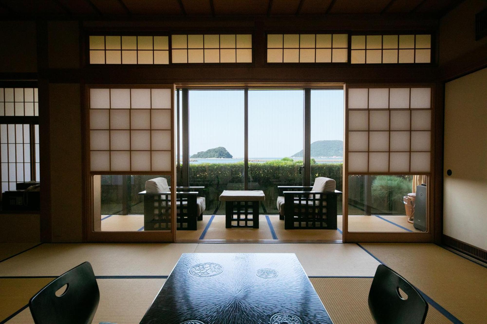 Mizuno Ryokan Karatsu Zewnętrze zdjęcie